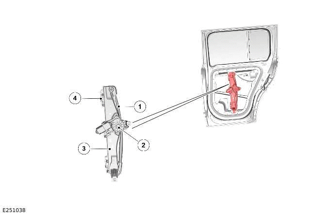 Glass, Frames and Mechanisms